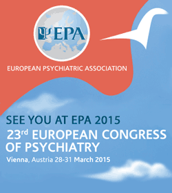 23° Congresso dell’Associazione Europea di Psichiatria (Epa)